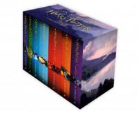 Harry Potter: The Complete Collection - Joanne K. Rowling