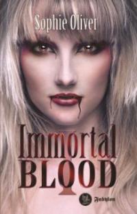 Immortal Blood 1 - Sophie Oliver