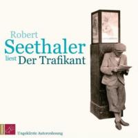 Der Trafikant - Robert Seethaler