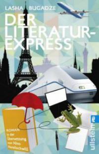 Der Literaturexpress - Lasha Bugadze