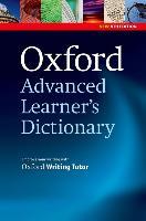 Oxford Advanced Learner's Dictionary, 8th Edition: Paperback - 