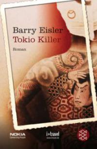 Tokio Killer - Barry Eisler