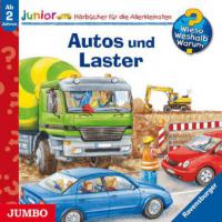 Wieso? Weshalb? Warum? - Junior. Autos & Laster - 