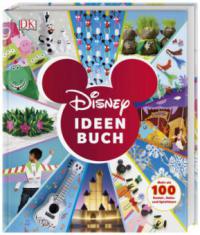 Disney Ideen Buch - Elizabeth Dowsett