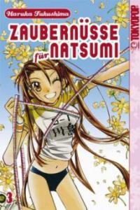 Zaubernüsse für Natsumi. Bd.3 - Haruka Fukushima