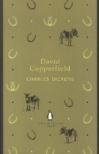 David Copperfield, English edition - Charles Dickens