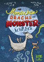 Mondscheindrache und Monsterschreck - Cornelia Funke