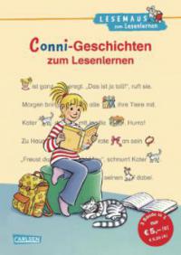 Conni-Geschichten zum Lesenlernen - Julia Boehme