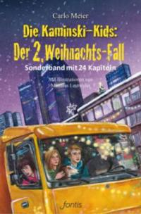 Die Kaminski-Kids - Der 2. Weihnachts-Fall - Carlo Meier