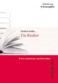 Die Räuber (Textausgabe) - Friedrich Schiller
