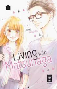 Living with Matsunaga 01 - Keiko Iwashita