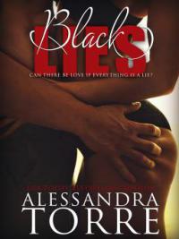 Black Lies - Alessandra Torre