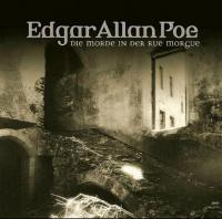 Die Morde in der Rue Morgue, 1 Audio-CD - Edgar Allan Poe