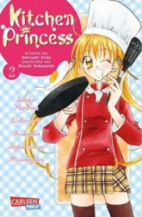 Kitchen Princess. Bd.2 - Natsumi Ando, Miyuki Kobayashi