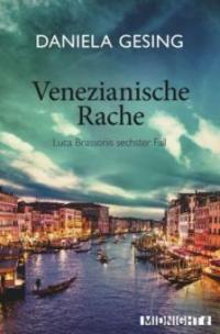 Venezianische Rache - Daniela Gesing