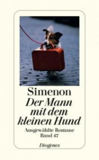 Der Mann mit dem kleinen Hund - Georges Simenon