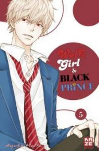 Wolf Girl & Black Prince. Bd.5 - Ayuko Hatta