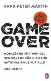 Game Over - Hans-Peter Martin