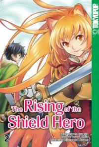 The Rising of the Shield Hero - Band 2 - Seira Minami, Kyu Aiya, Yusagi Aneko
