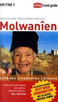 Molwanien - Santo Cilauro, Rob Sitch, Tom Gleisner