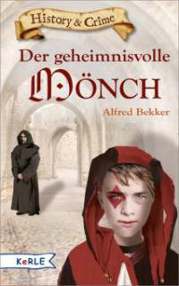 Der geheimnisvolle Mönch - Alfred Bekker