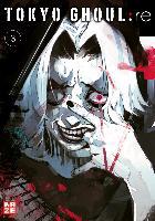 Tokyo Ghoul:re 03 - Sui Ishida