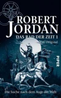 Das Rad der Zeit - Das Original - Robert Jordan