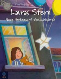 Lauras Stern, Neue Gutenacht-Geschichten - Klaus Baumgart