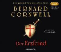 Der Erzfeind, 1 MP3-CD - Bernard Cornwell