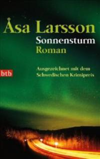 Sonnensturm - Asa Larsson