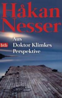 Aus Doktor Klimkes Perspektive - Håkan Nesser