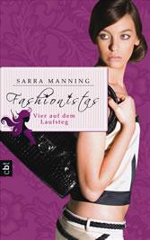 Fashionistas - Vier auf dem Laufsteg - Sarra Manning