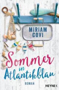 Sommer in Atlantikblau - Miriam Covi