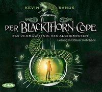 Der Blackthorn-Code - Das Vermächtnis des Alchemisten - Kevin Sands