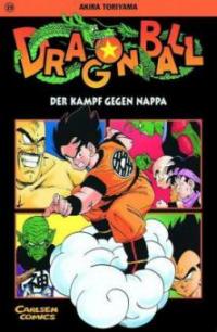 Dragon Ball 19. Der Kampf gegen Nappa - Akira Toriyama