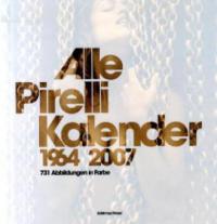 Alle Pirelli Kalender 1964-2007 - 