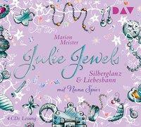 Julie Jewels - Teil 2: Silberglanz und Liebesbann - Marion Meister
