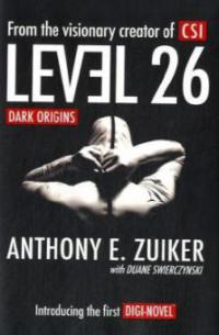 Level 26 - Dark Origins, English edition - Anthony E. Zuiker
