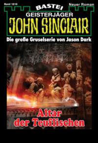 John Sinclair - Folge 1818 - Jason Dark