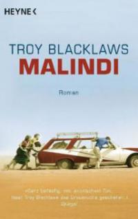 Malindi - Troy Blacklaws