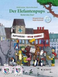 Der Elefantenpups - Heidi Leenen