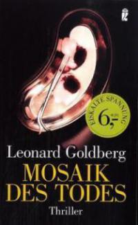 Mosaik des Todes - Leonard Goldberg