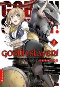 Goblin Slayer! Year One 02 - Kumo Kagyu, Kento Eida