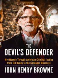 The Devil's Defender - John Browne