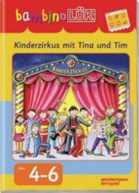 Kinderzirkus mit Tina und Tim - 