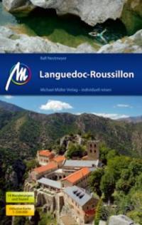 Languedoc-Roussillon Reiseführer Michael Müller Verlag - Ralf Nestmeyer