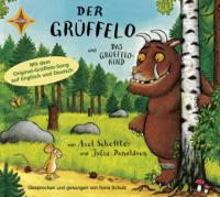 Der Grüffelo / Das Grüffelokind, 1 Audio-CD - Julia Donaldson, Axel Scheffler