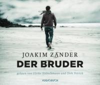 Der Bruder, 6 Audio-CDs - Joakim Zander