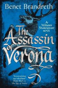 The Assassin of Verona - Benet Brandreth