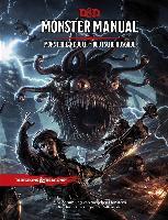 Dungeons & Dragons Monster Manual - Monsterhandbuch - Chris Sims, Rodney Thompson, Lee Peter, Robert J. Schwalb, Matt Sernett, Steve Townshend, James Wyatt